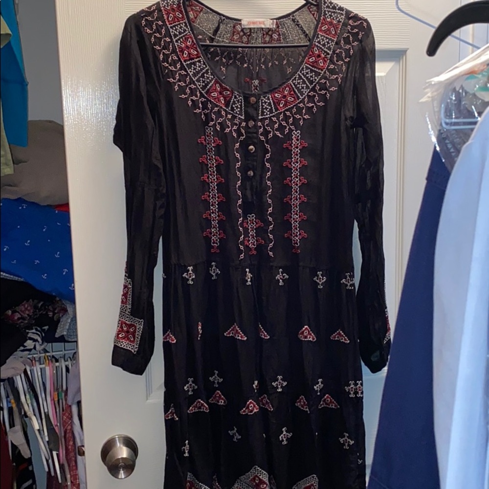 Johnny Was Dress